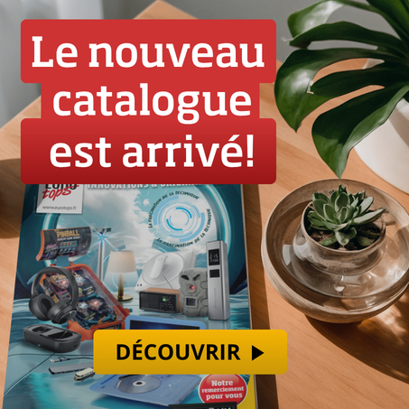 Les points forts du catalogue actuel